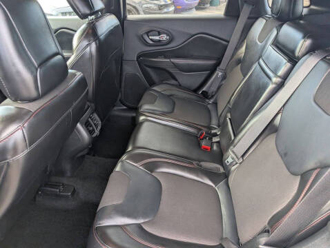 2015 Jeep Cherokee Trailhawk