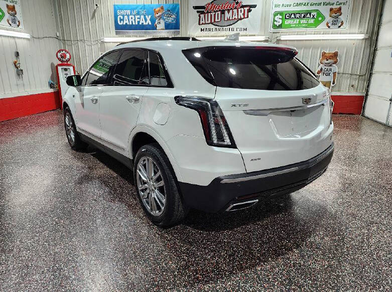 2023 Cadillac XT5 Sport