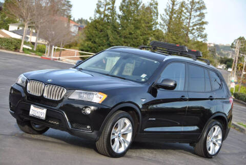 2014 BMW X3 xDrive35i