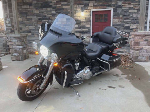 2019 Harley-Davidson Ultra Limited