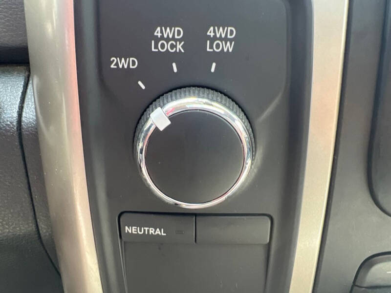 2015 RAM 2500 SLT