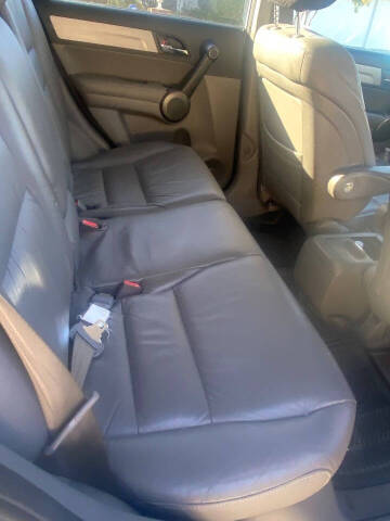 2011 Honda CR-V EX-L