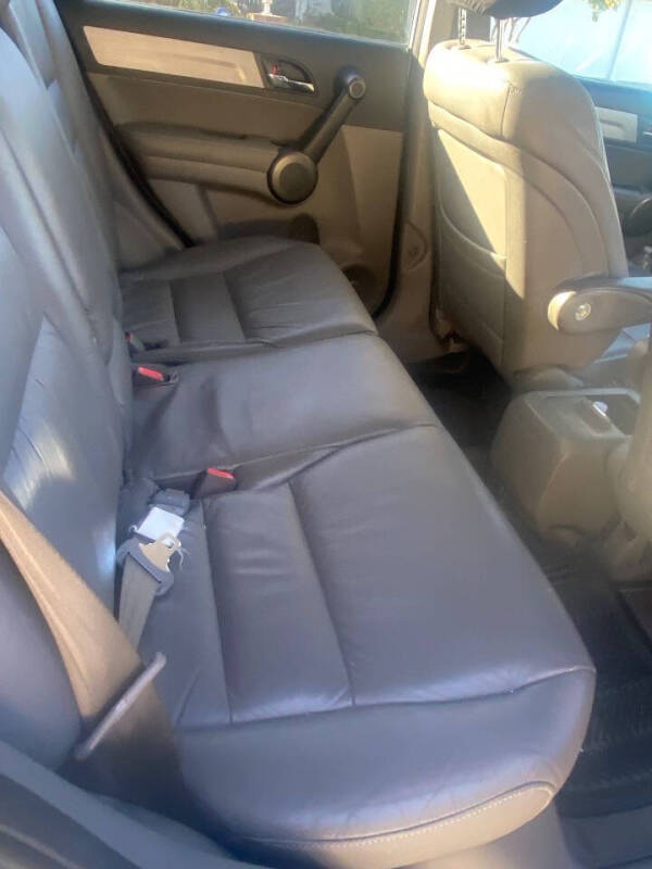 2011 Honda CR-V EX-L