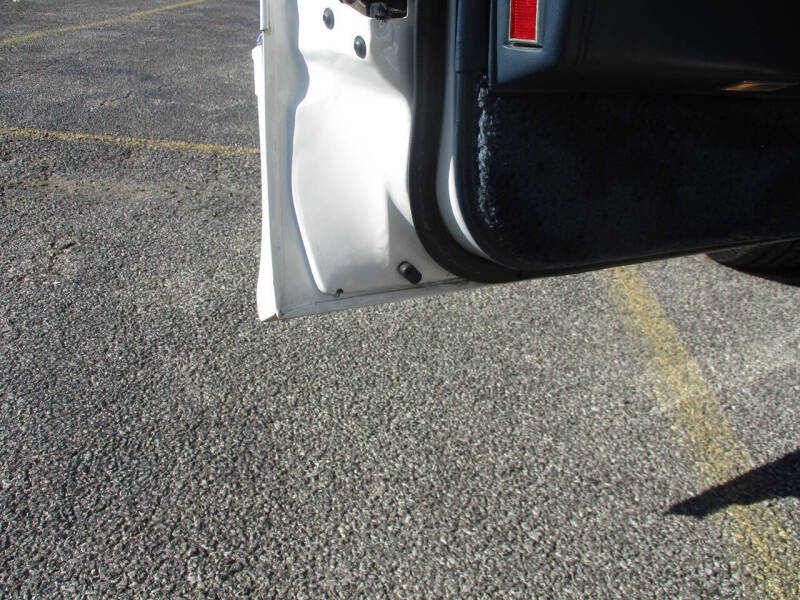 1990 Cadillac DeVille