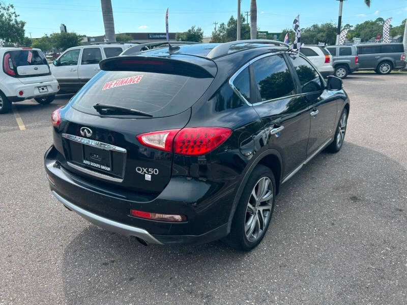 2017 Infiniti QX50