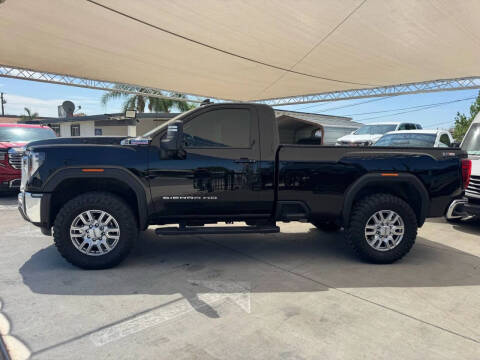 2024 GMC Sierra 2500HD SLE