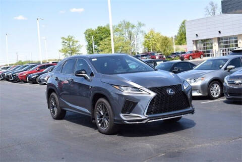2021 Lexus RX 350