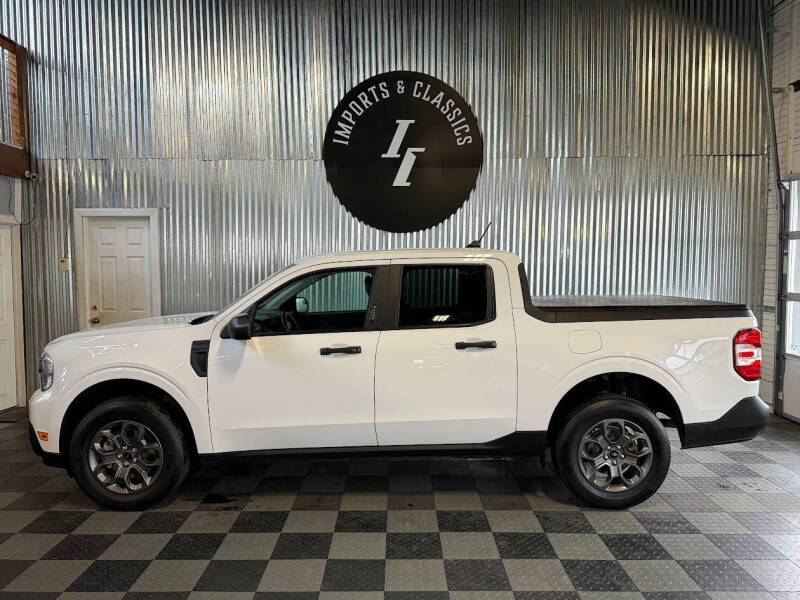 2023 Ford Maverick XLT