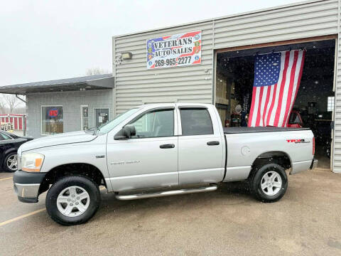2006 Dodge Ram 1500 SLT