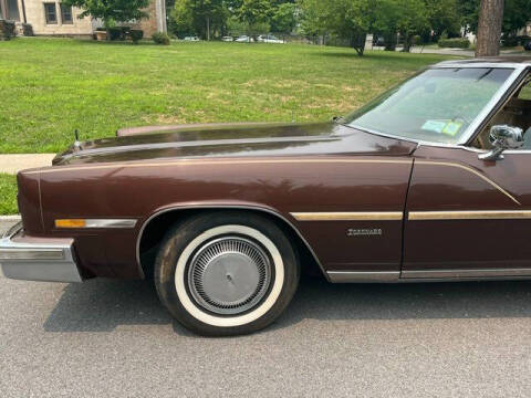 1977 Oldsmobile Toronado
