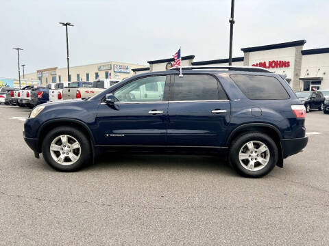 2007 GMC Acadia SLT-1