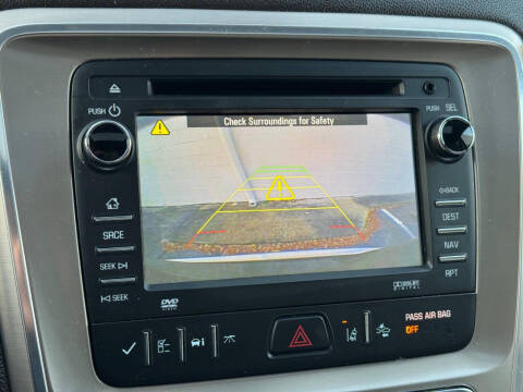 2014 GMC Acadia Denali