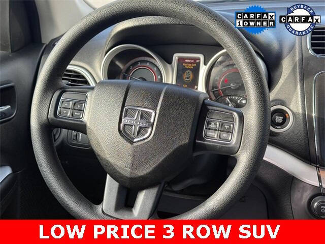 2019 Dodge Journey SE Value Package