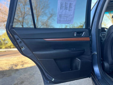 2013 Subaru Outback 3.6R Limited