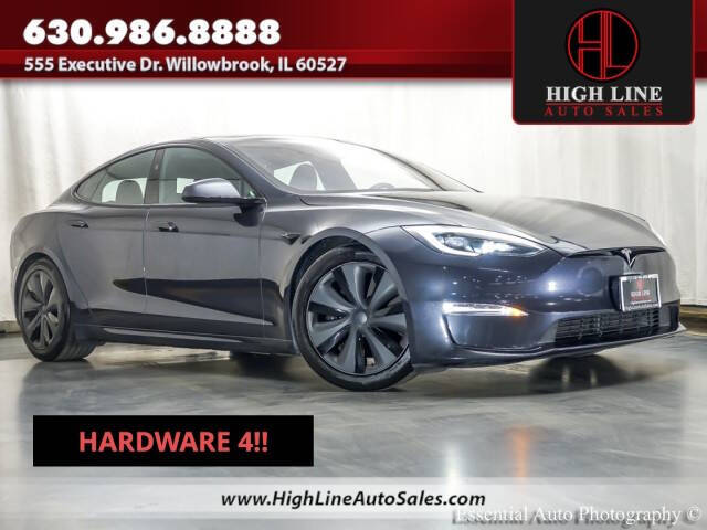 2023 Tesla Model S