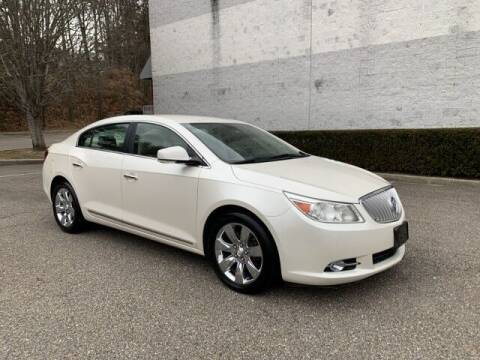 2011 Buick LaCrosse for sale at Select Auto in Smithtown NY