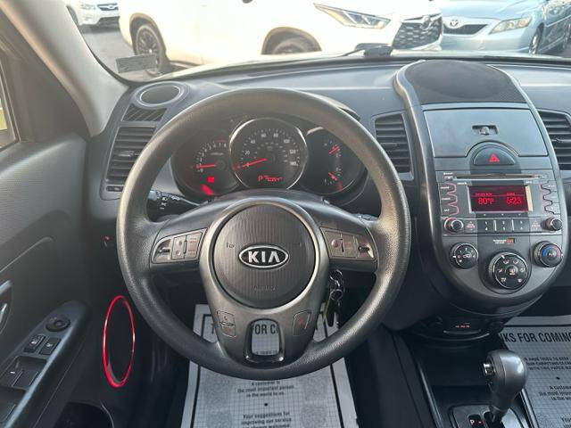 2010 Kia Soul +