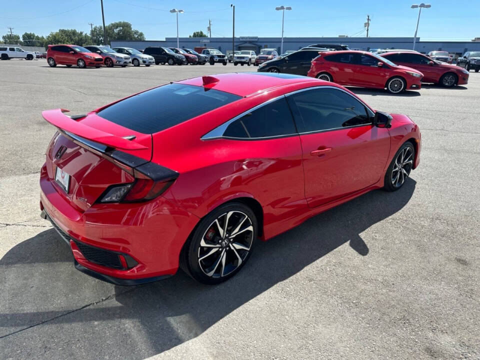 2018 Honda Civic for sale at Daily Driven LLC in Idaho Falls, ID