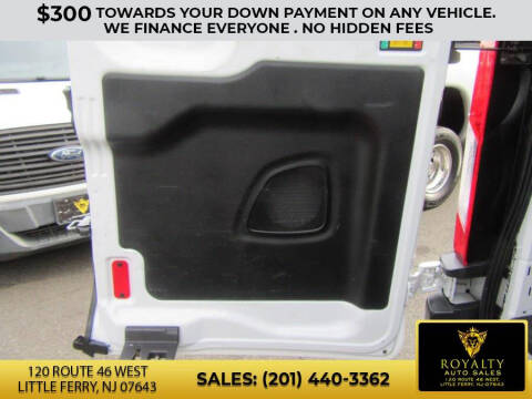 2018 Ford Transit 250