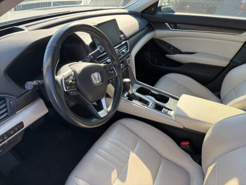 2018 Honda Accord Touring