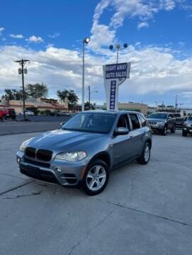 2011 BMW X5 for sale at Right Away Auto Sales in Colorado Springs CO