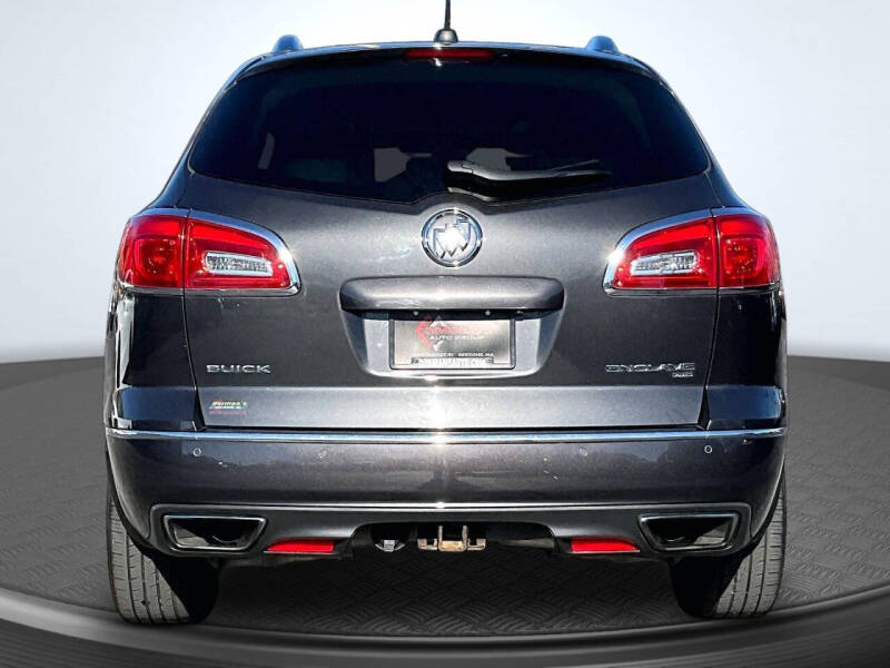 2016 Buick Enclave Premium