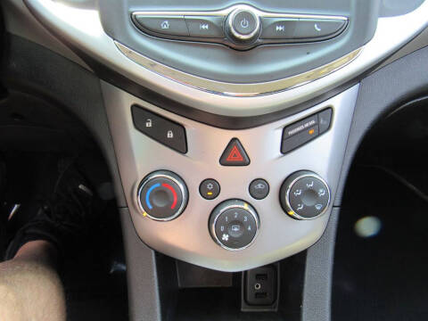 2017 Chevrolet Sonic LT Auto