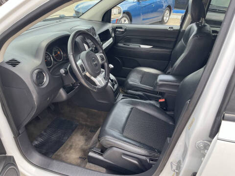 2017 Jeep Compass Latitude