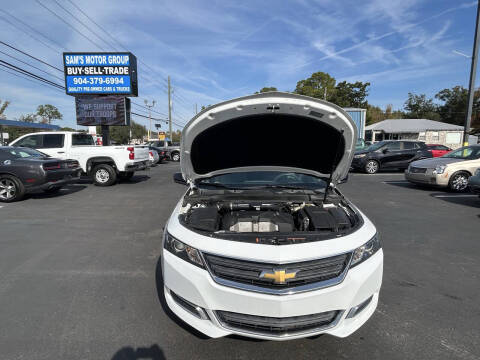 2015 Chevrolet Impala LS