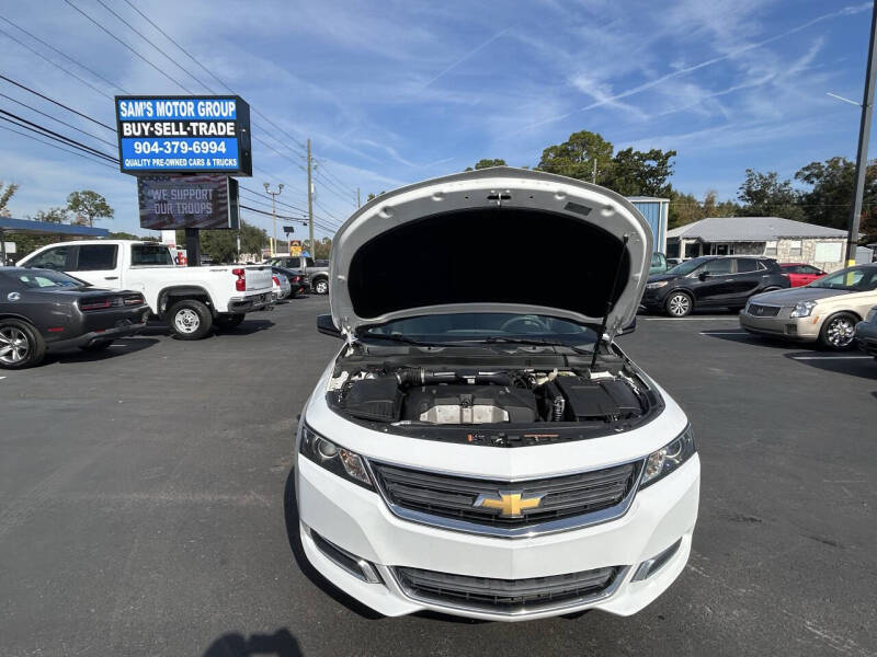 2015 Chevrolet Impala LS