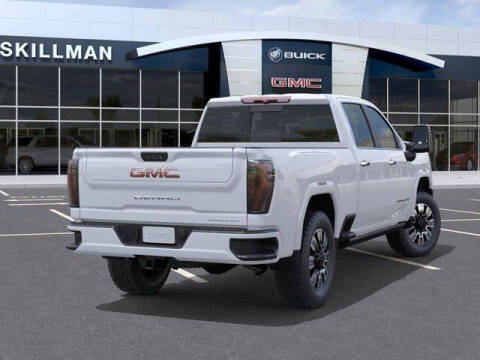 2026 GMC Sierra 3500HD