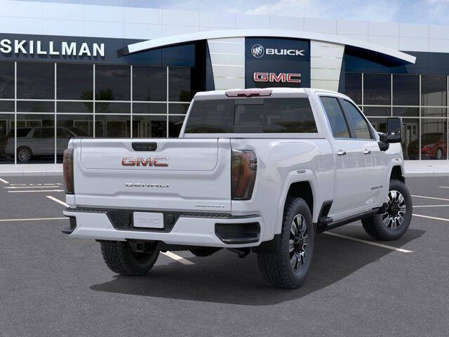 2026 GMC Sierra 3500HD