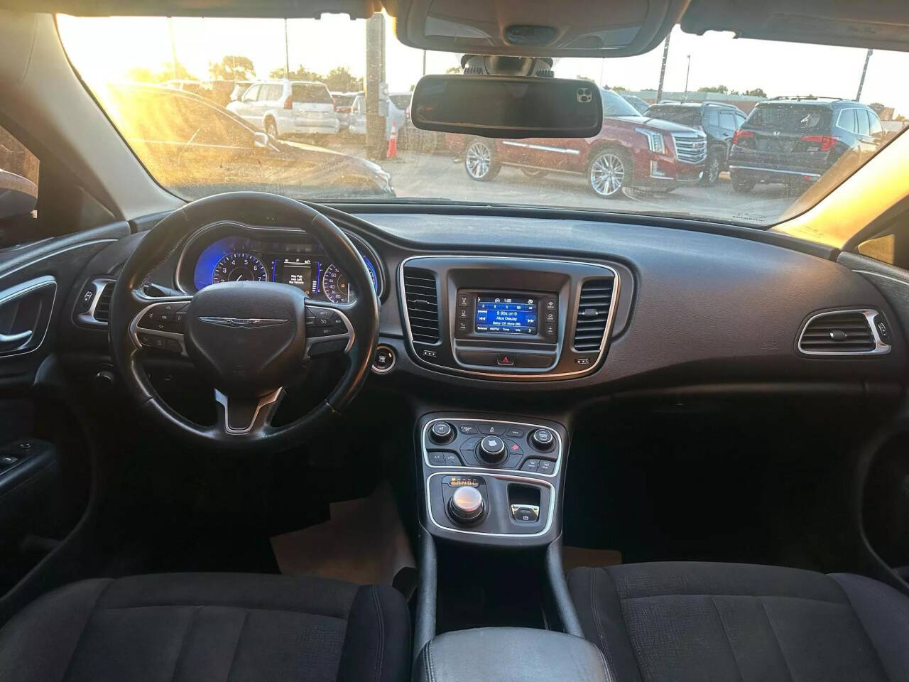 2016 Chrysler 200 for sale at Nebraska Motors LLC in Fremont, NE