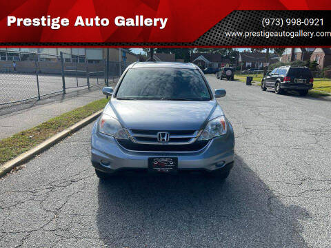 2010 Honda CR-V for sale at Prestige Auto Gallery in Paterson NJ