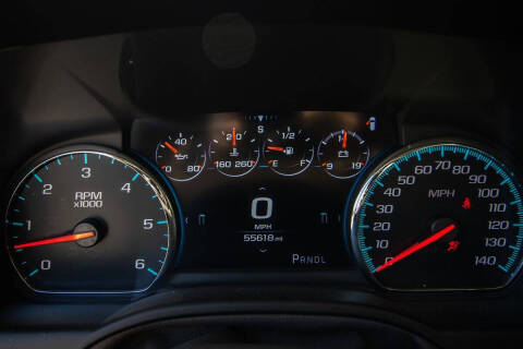 2020 GMC Yukon XL SLT