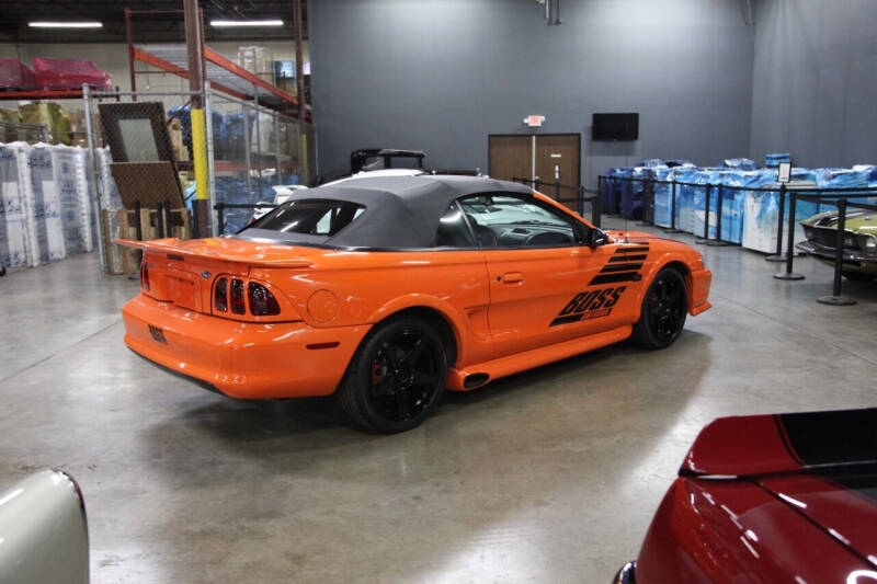 1996 Ford Mustang GT