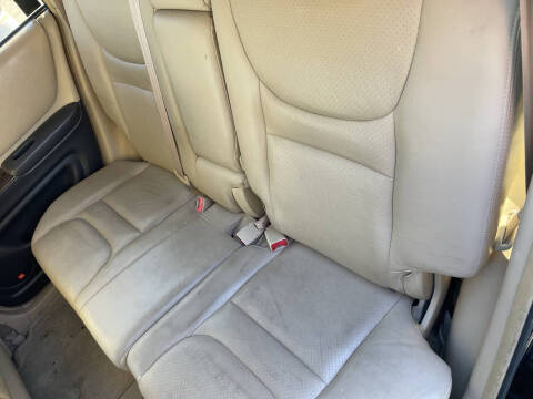 2002 Toyota Highlander Limited