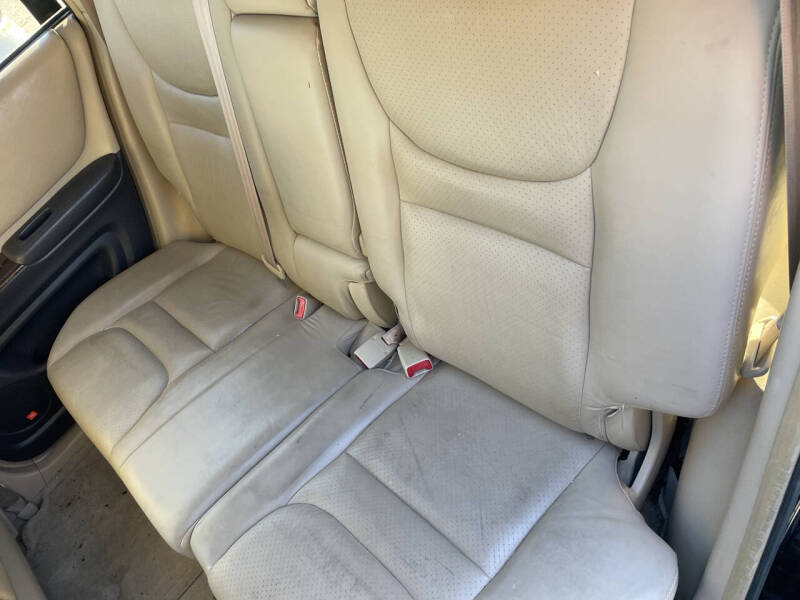 2002 Toyota Highlander Limited