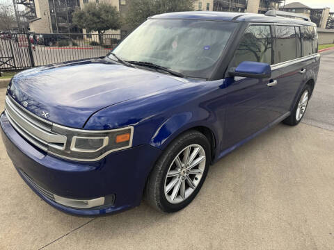 2014 Ford Flex Limited