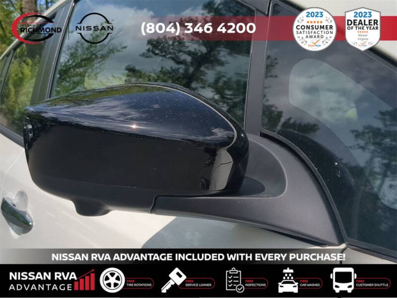 2025 Nissan LEAF SV PLUS