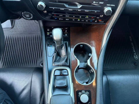2016 Lexus RX 350