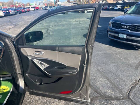 2018 Hyundai Santa Fe Sport 2.4L