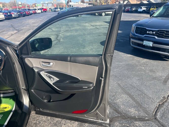 2018 Hyundai Santa Fe Sport 2.4L