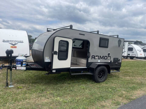 2026 Skinny Guy Campers 12 LT