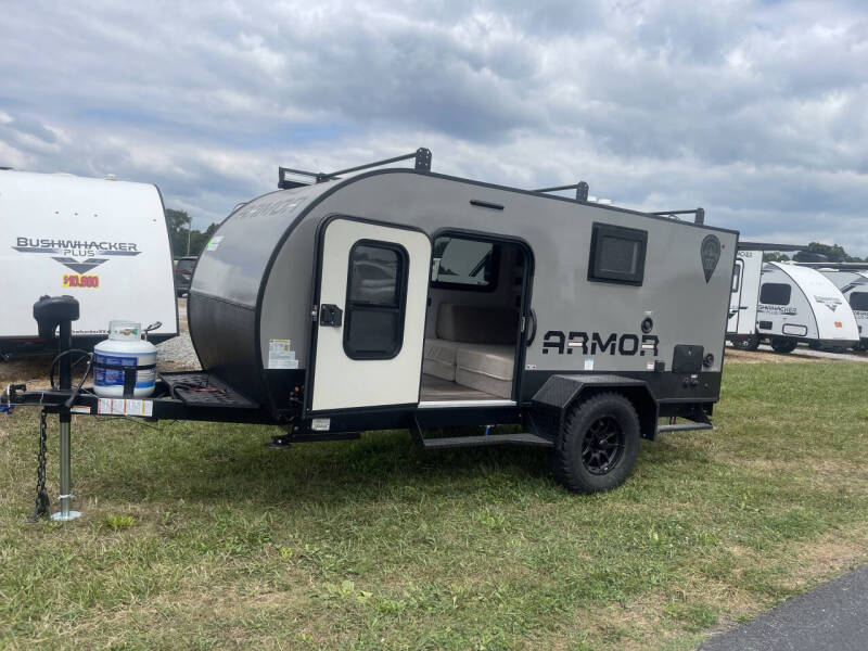 2026 Skinny Guy Campers 12 LT