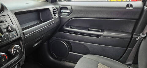 2014 Jeep Patriot Altitude Edition