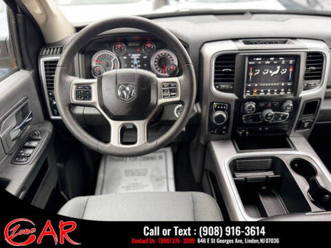2023 RAM 1500 Classic