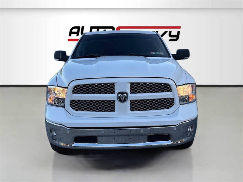 2019 RAM 1500 Classic Big Horn