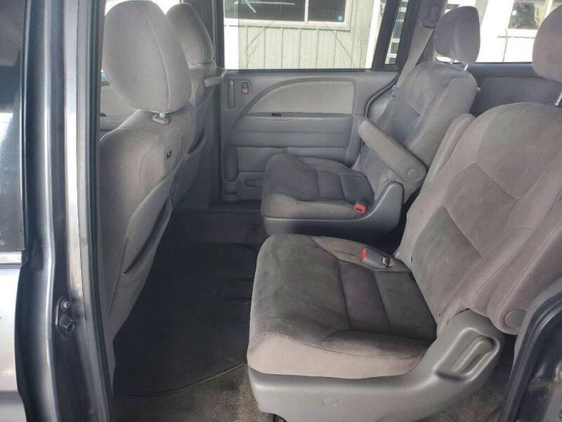 2010 Honda Odyssey EX