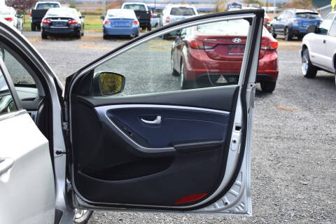 2014 Hyundai Elantra GT